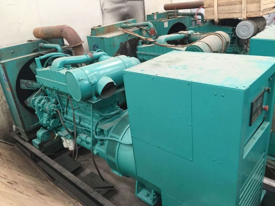 饶阳发电机出租