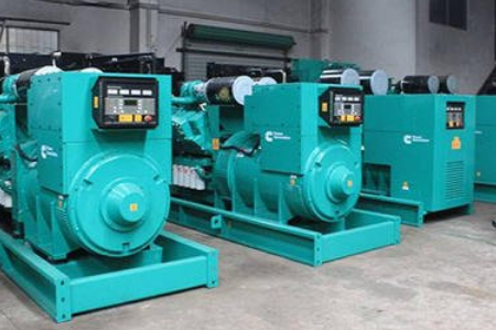 饶阳柴油发电机