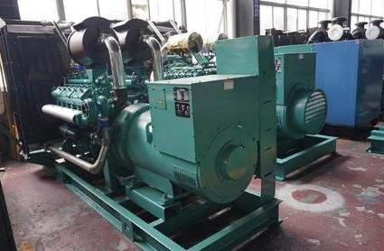 饶阳柴油发电机
