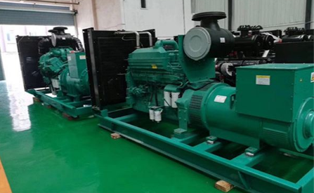 饶阳发电机出租