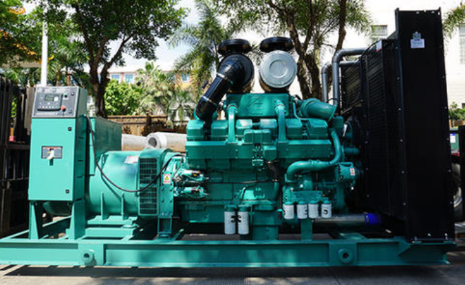 饶阳柴油发电机